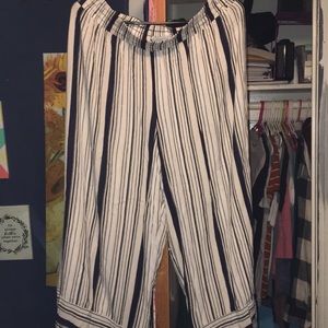 Flow pants